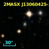 2MASX J13060425-3739236
