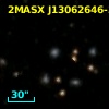 2MASX J13062646-3716131