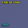 CPD-36  5766