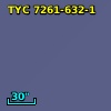 TYC 7261-632-1