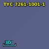 TYC 7261-1001-1