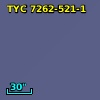 TYC 7262-521-1