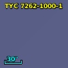 TYC 7262-1000-1
