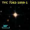 TYC 7262-1059-1