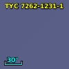 TYC 7262-1231-1