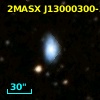 2MASX J13000300-3624052