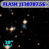 FLASH J130707.56-370452.8