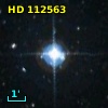 HD 112563