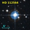 HD 112564