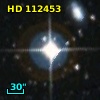 HD 112453