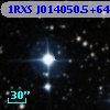 1RXS J014050.5+641033