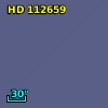 HD 112659
