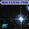 IRAS F12544-3930