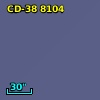 CD-38  8104