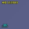 HD 113503