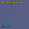 V* V1156 Cen