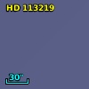 HD 113219
