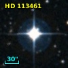 HD 113461