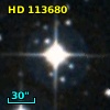 HD 113680