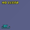 HD 113358