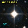 HD 113521