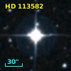 HD 113582