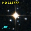 HD 113777