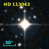 HD 113043