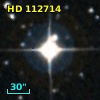 HD 112714