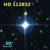 HD 112832