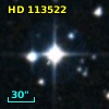 HD 113522