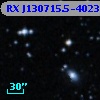RX J130715.5-402341