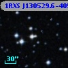 1RXS J130529.6-405616