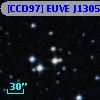 [CCD97] EUVE J1305-409 3
