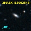 2MASX J13002545-4030129