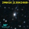 2MASX J13042468-4050381