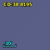 CD-38  8195