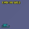 CPD-39  5812
