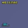 HD 112592