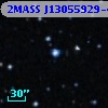 2MASS J13055929-4057572
