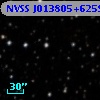 NVSS J013805+625924
