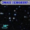 2MASS J13010397-3903189