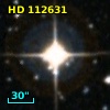 HD 112631