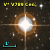 V* V789 Cen