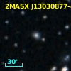 2MASX J13030877-4120067