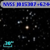 NVSS J015307+624434