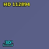 HD 112894