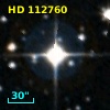 HD 112760