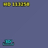 HD 113258