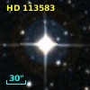 HD 113583